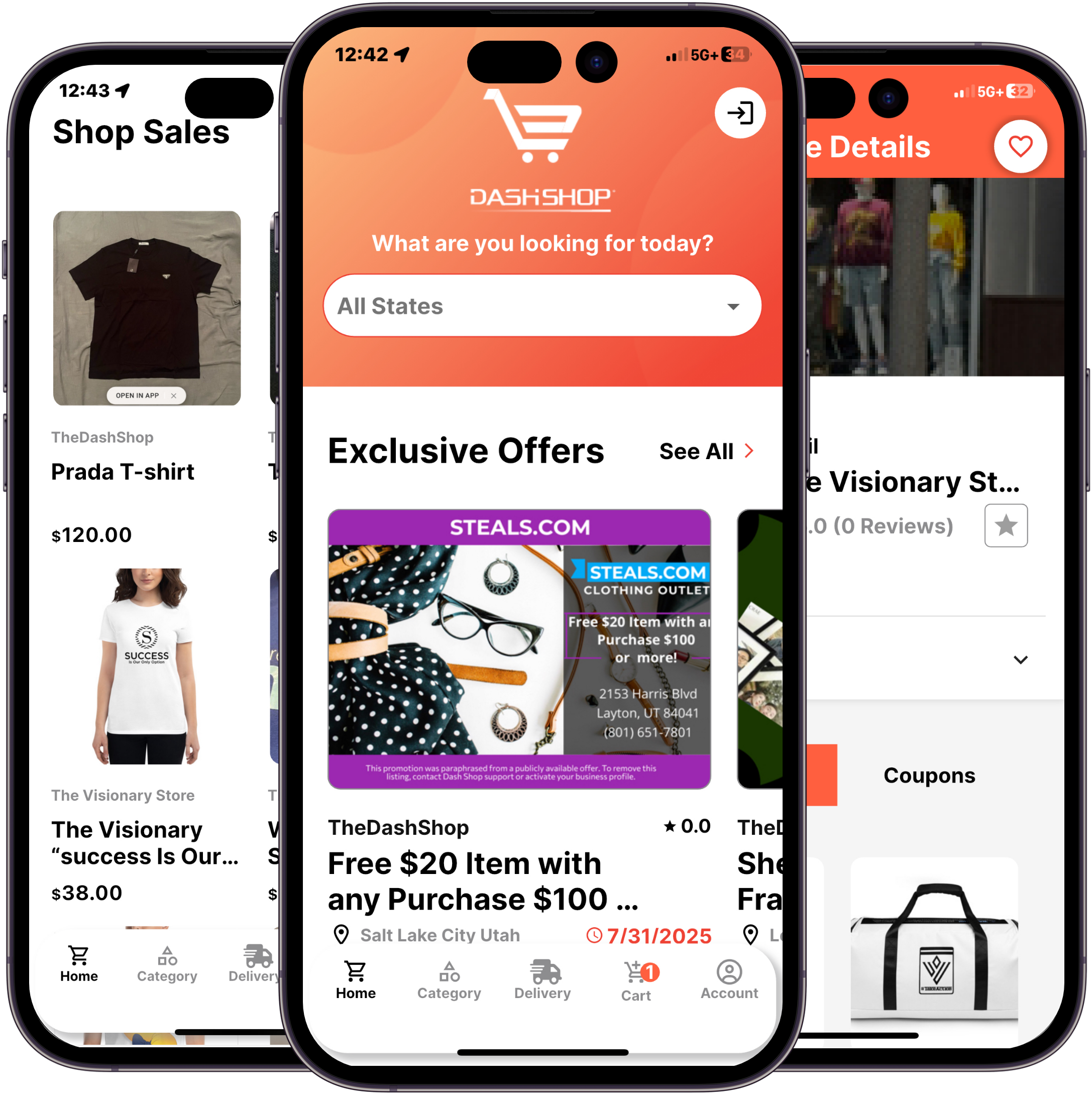 You are currently viewing RITS Consulting Officially Launches TheDashShop – A Game-Changer for Local Retailers