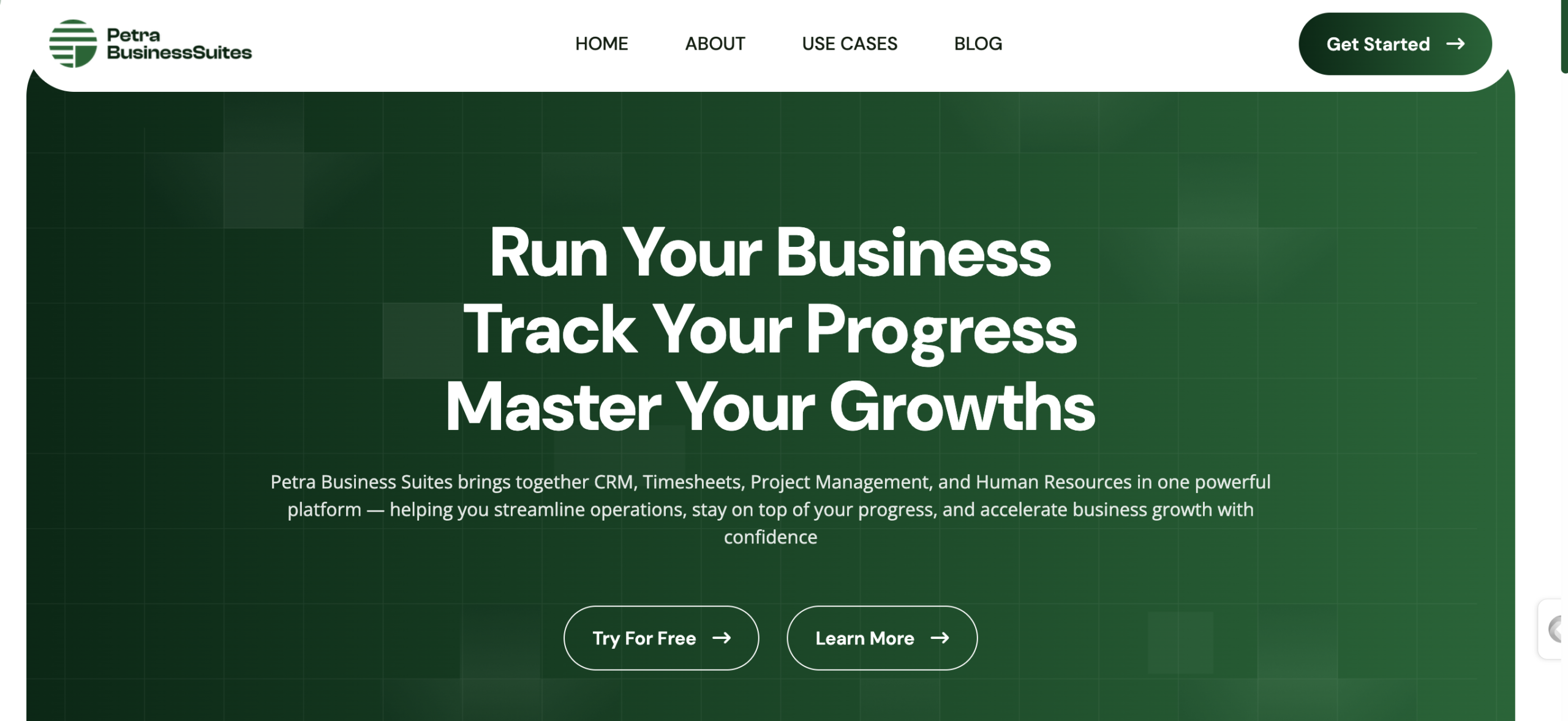 You are currently viewing Introducing Petra Business Suites: The All-In-One AI Platform for Smarter Business Operations